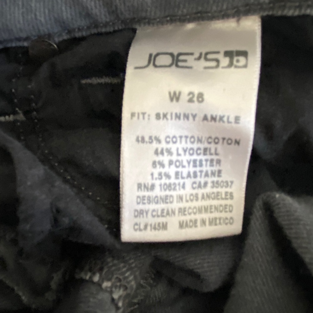 JOE’S JEANS - Picture 4 of 4